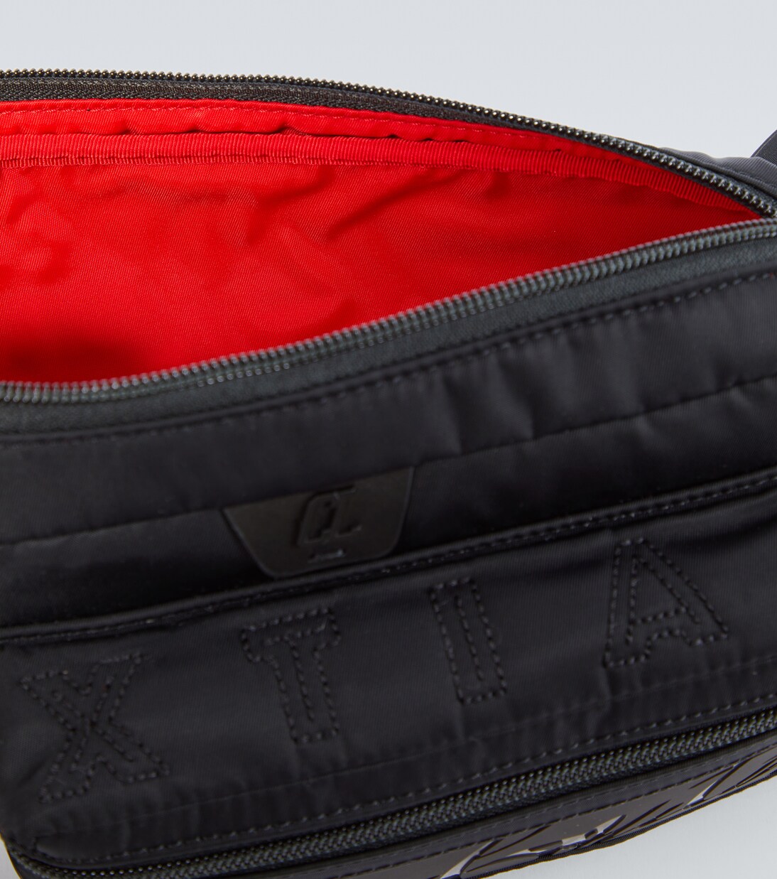 Loubideal belt bag | Christian Louboutin