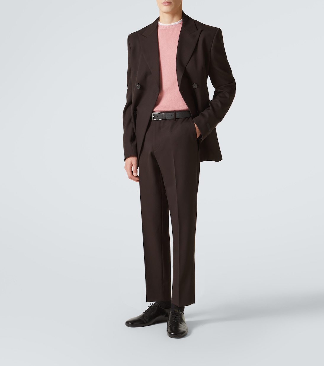 Pullover aus Kaschmir | Prada