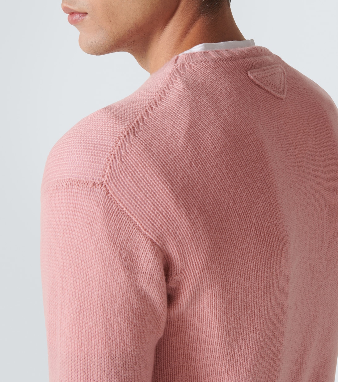 Pullover aus Kaschmir | Prada