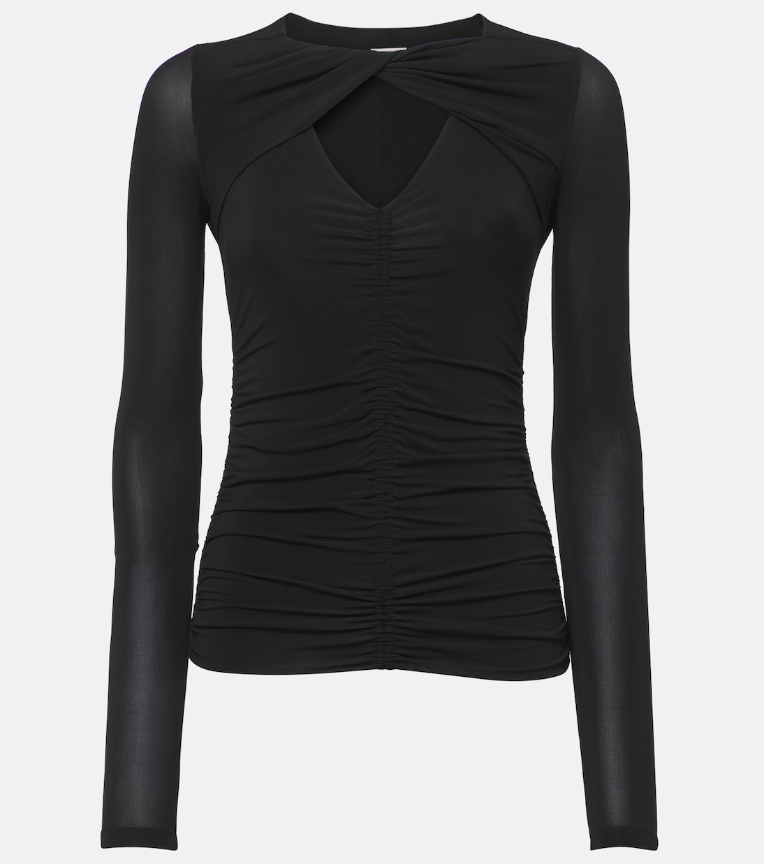 Top Vandalia aus Jersey | Isabel Marant