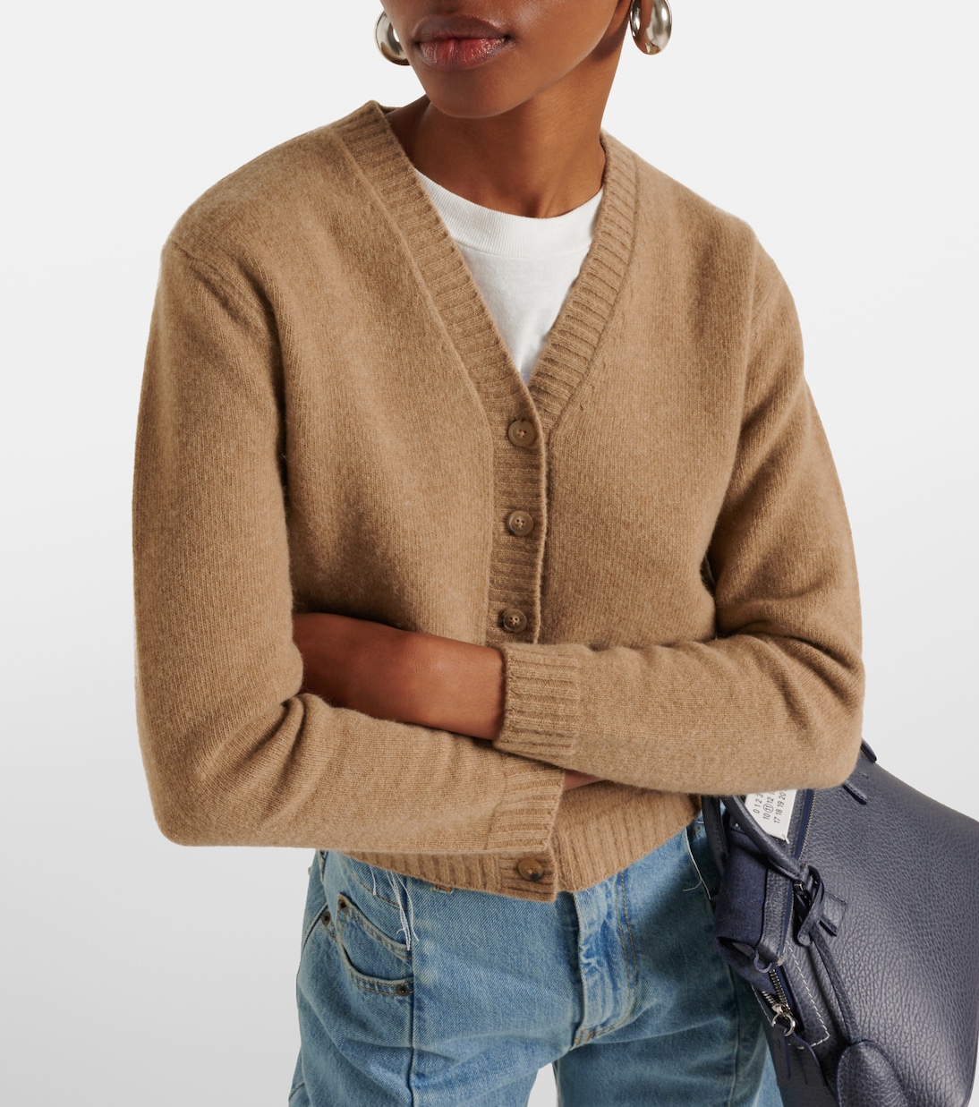 Cardigan aus Wolle | Maison Margiela