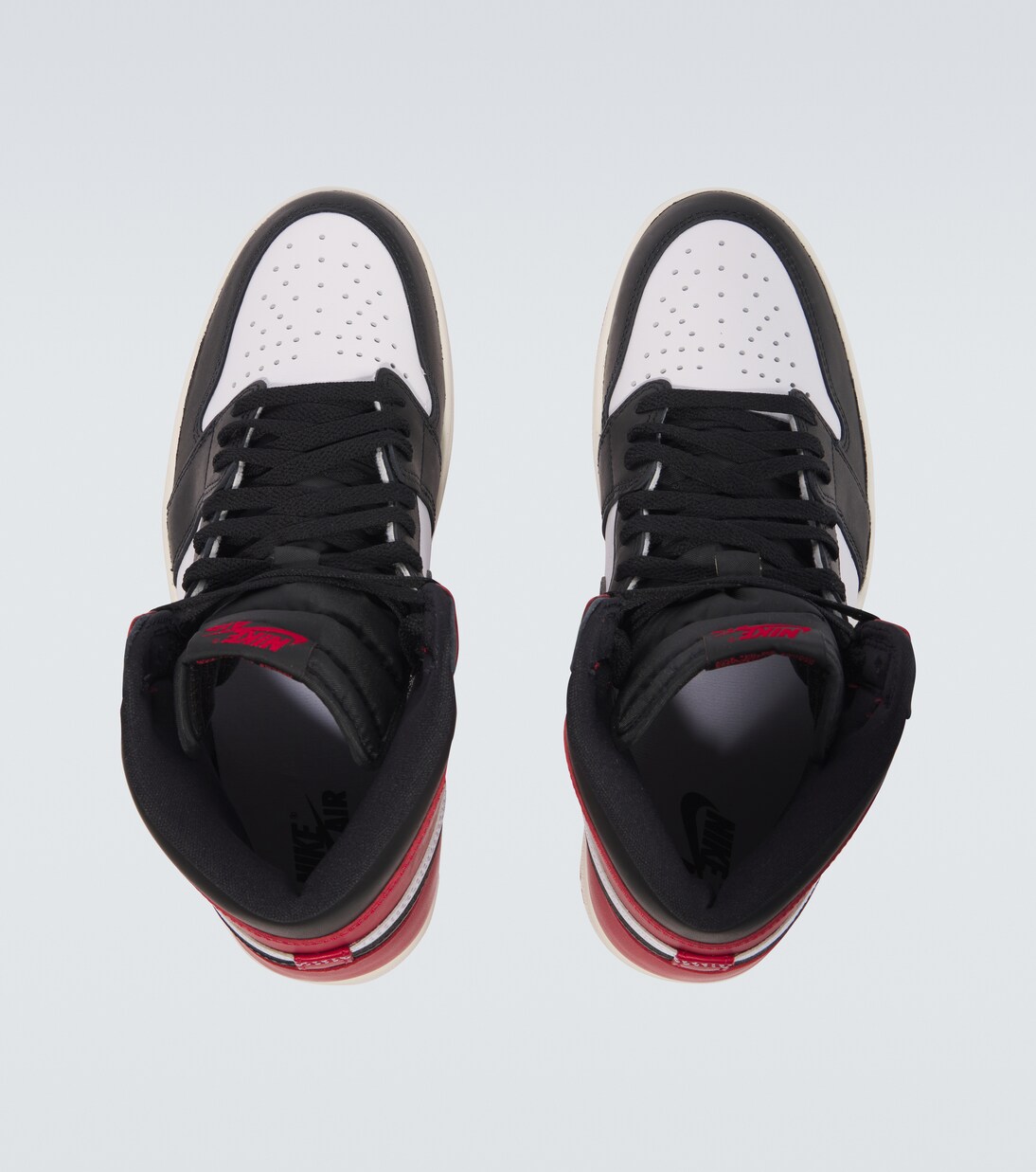 Air Jordan 1 High OG leather sneakers | Nike