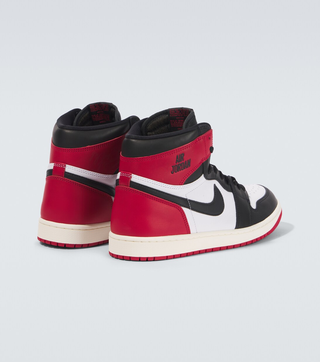 Air Jordan 1 High OG leather sneakers | Nike