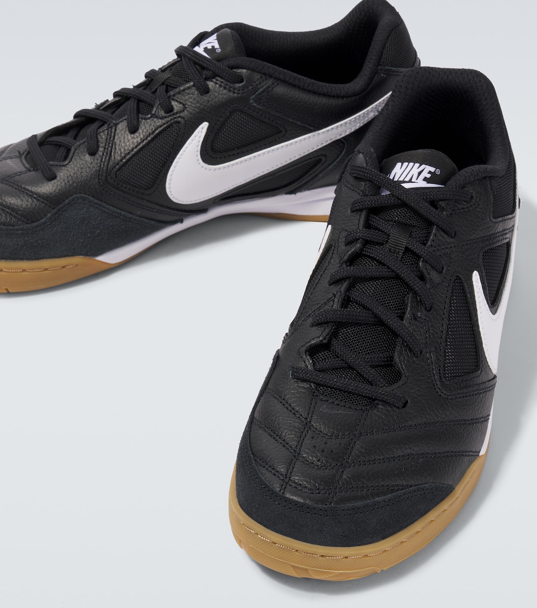 Gato suede and leather sneakers | Nike