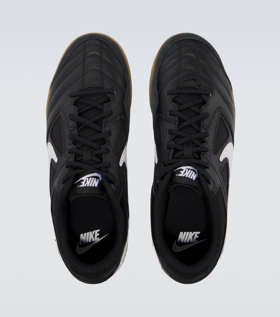 Gato suede and leather sneakers | Nike