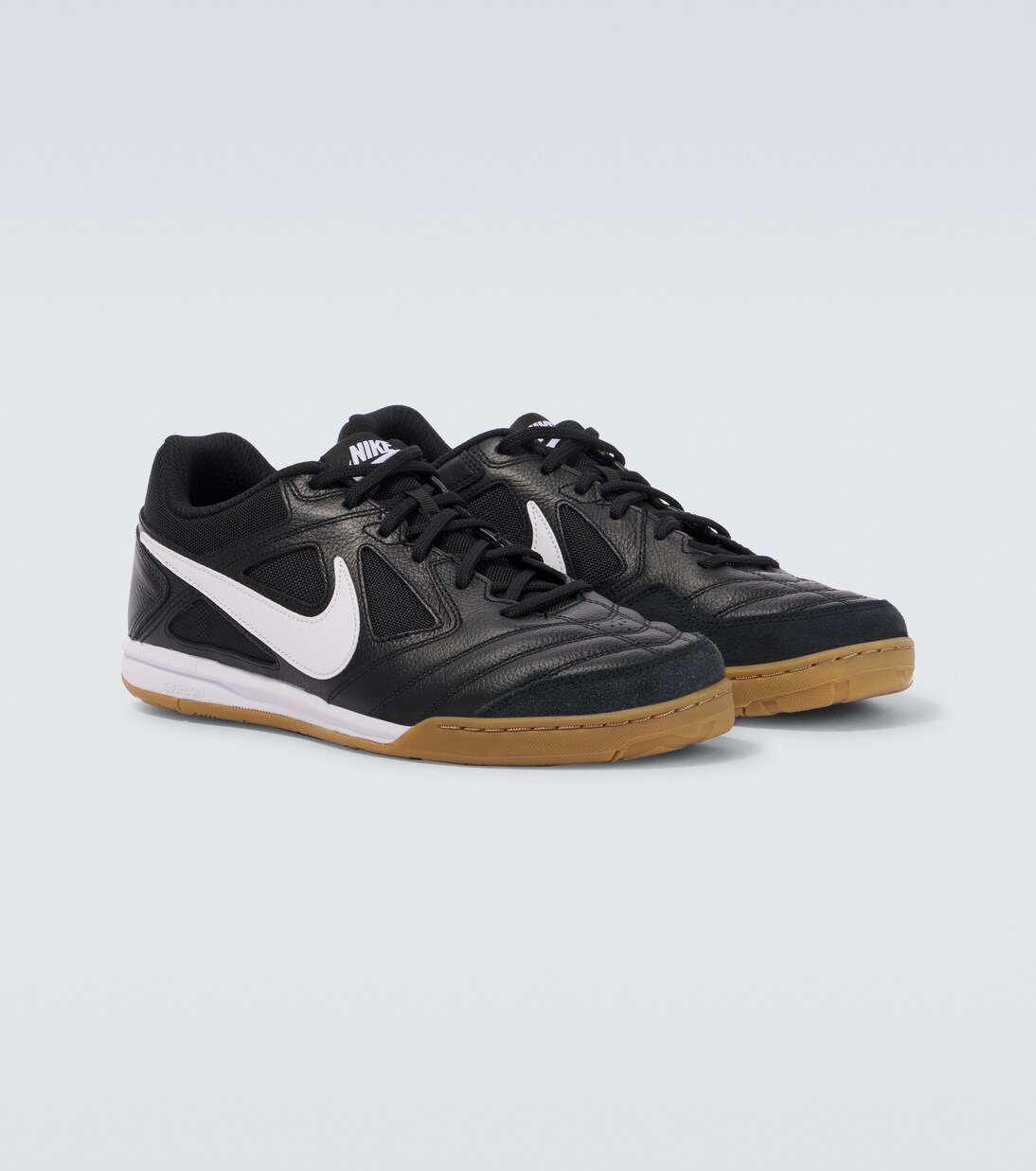 Gato suede and leather sneakers | Nike