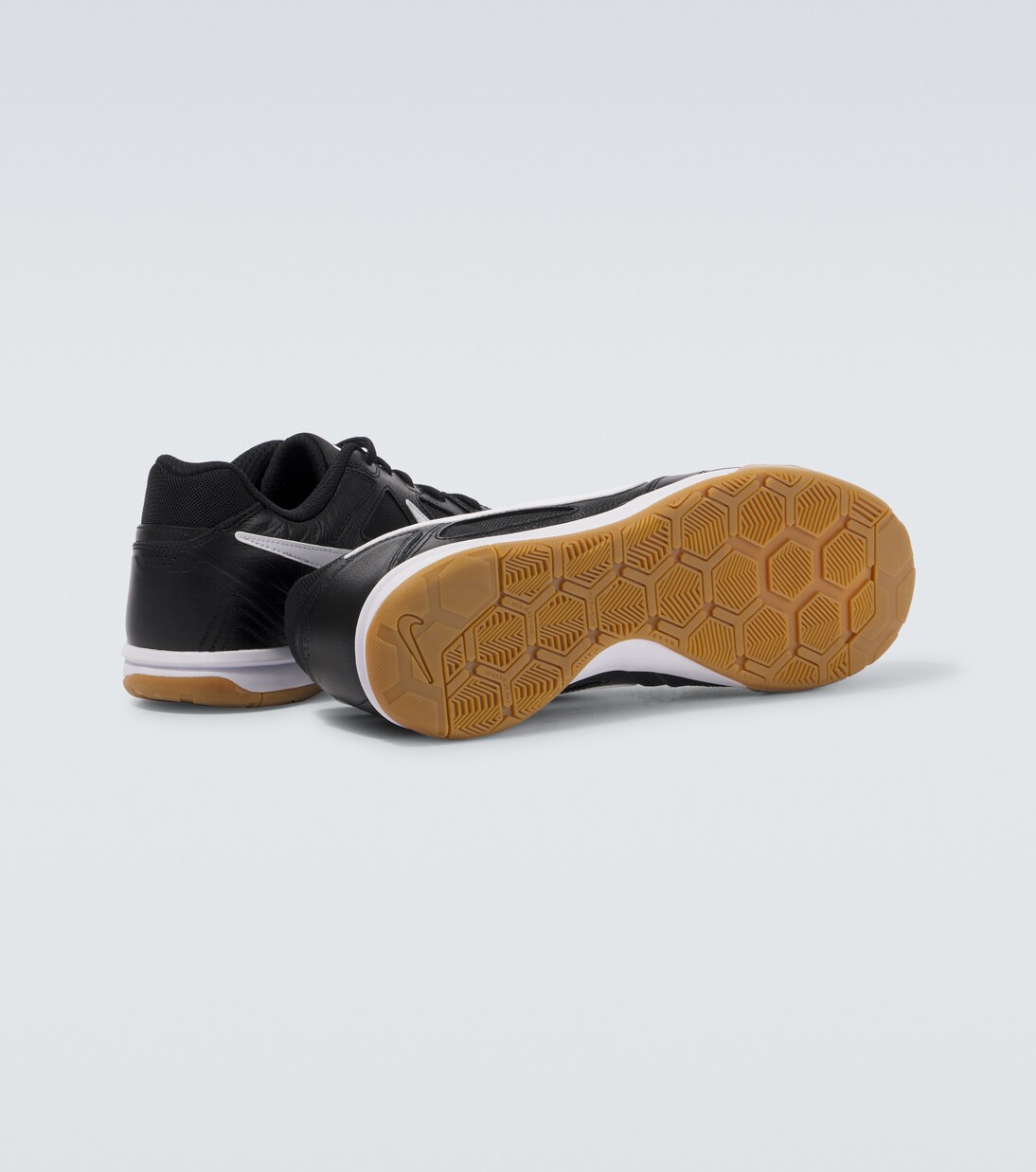 Gato suede and leather sneakers | Nike