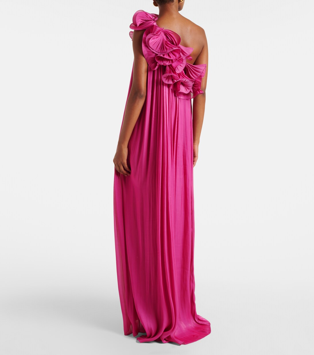 Robe longue Charmain | Costarellos