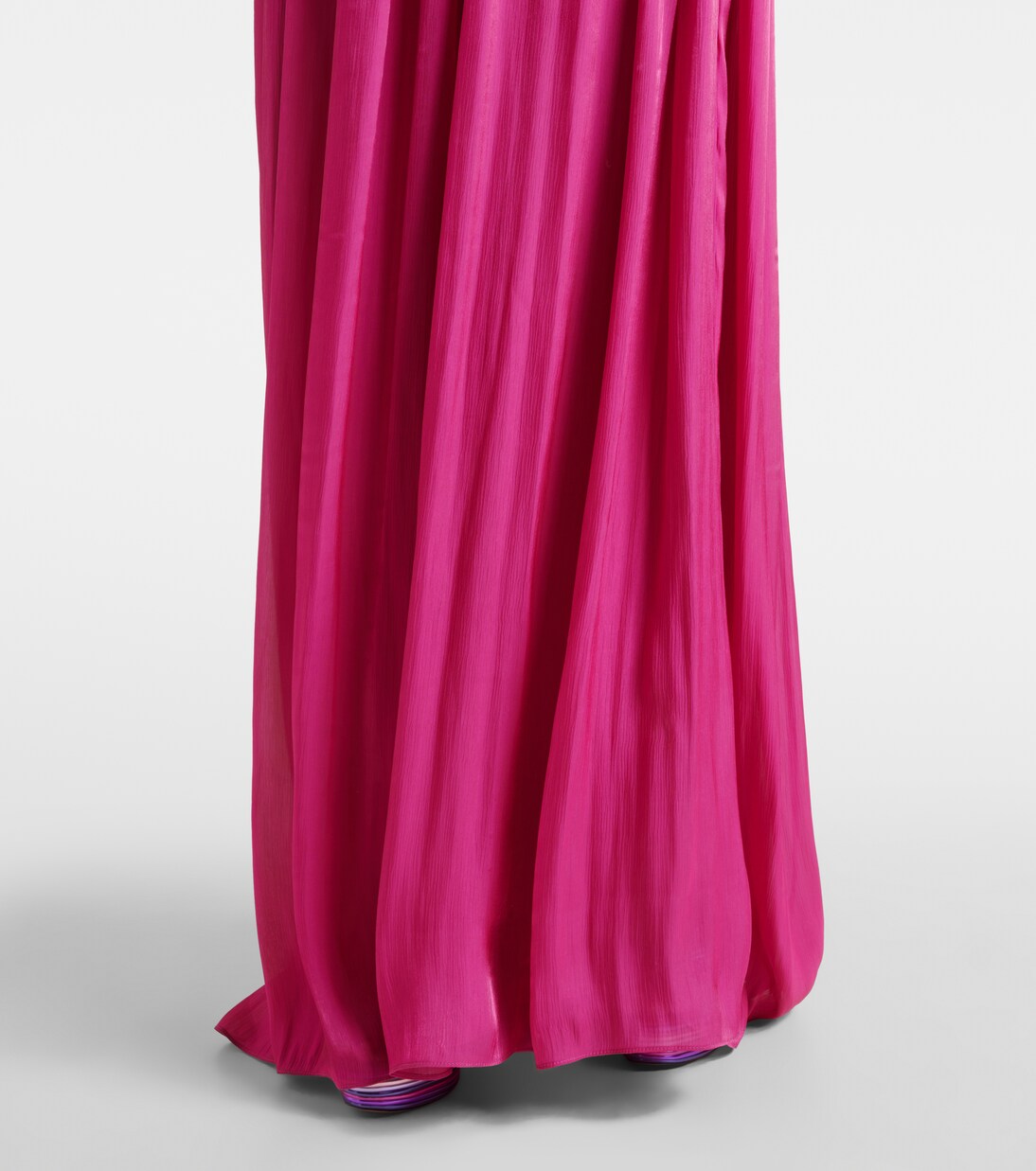 Robe longue Charmain | Costarellos