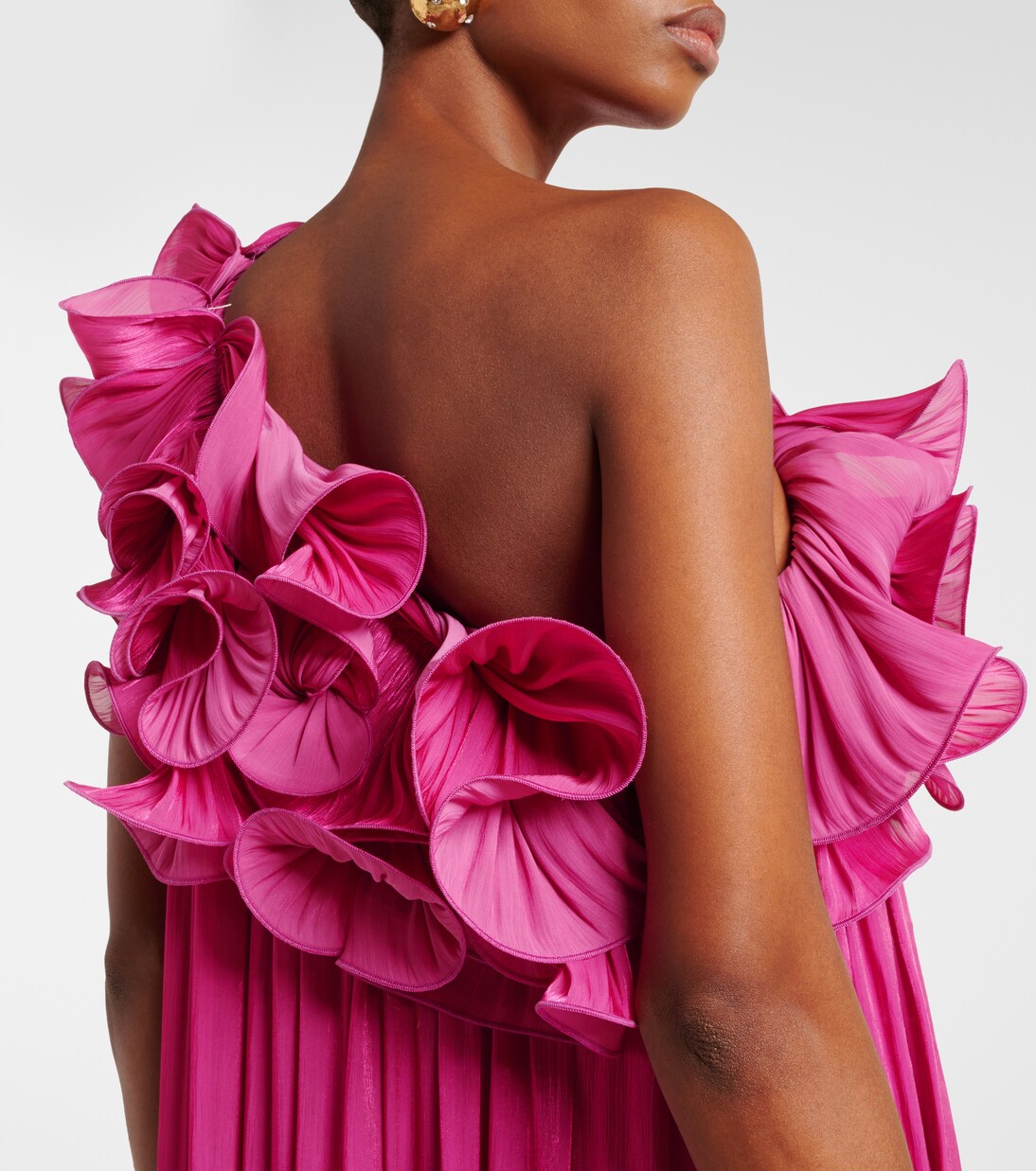 Robe longue Charmain | Costarellos