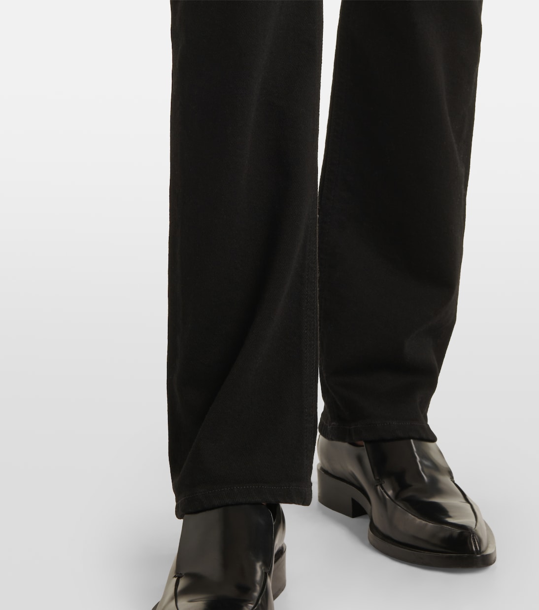 High-Rise Straight Jeans Zuri Long | Citizens of Humanity