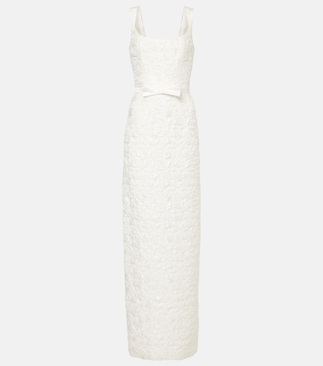 Robe Robin aus Jacquard | Markarian