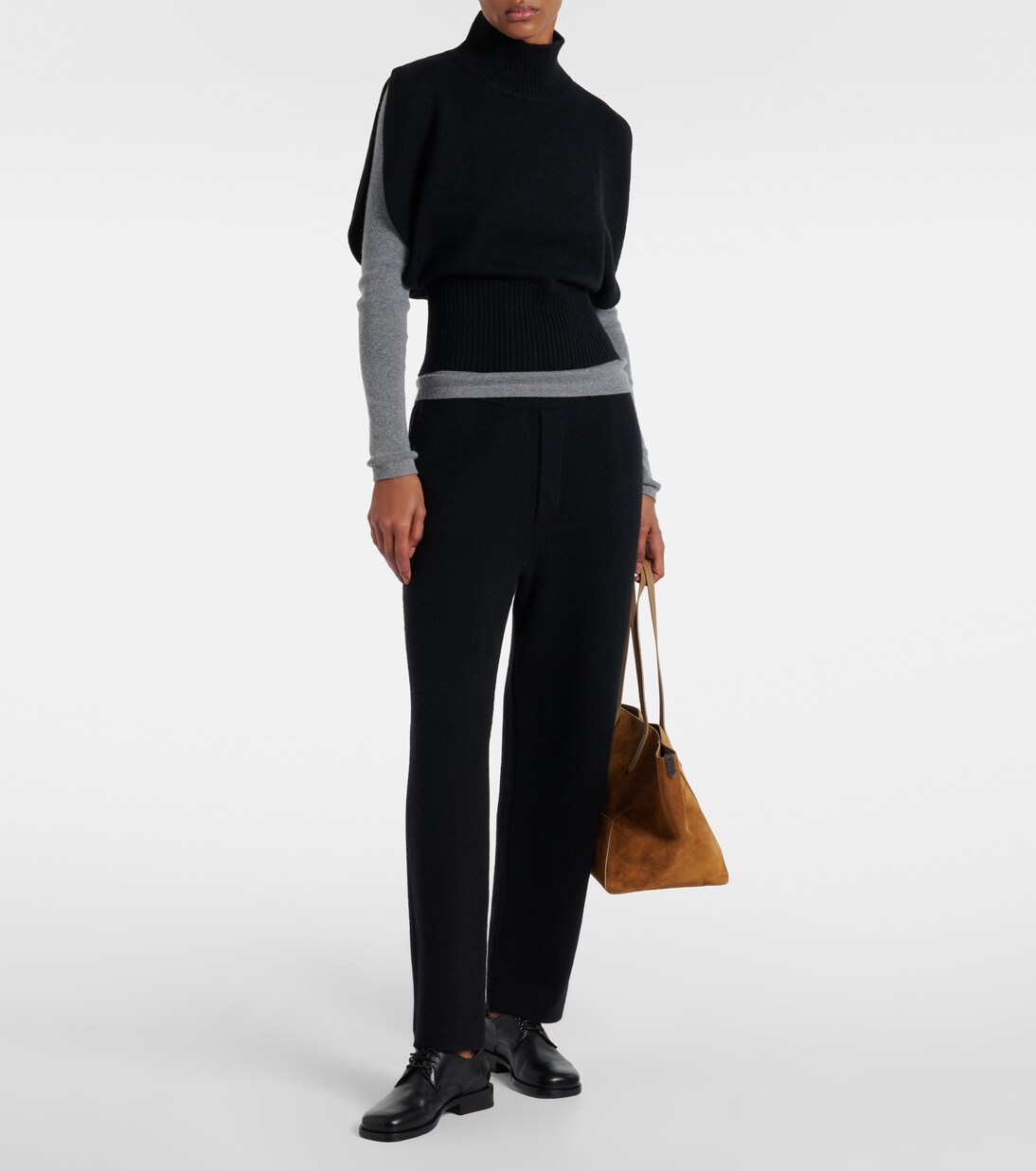 Top Zaya aus Kaschmir | Lisa Yang