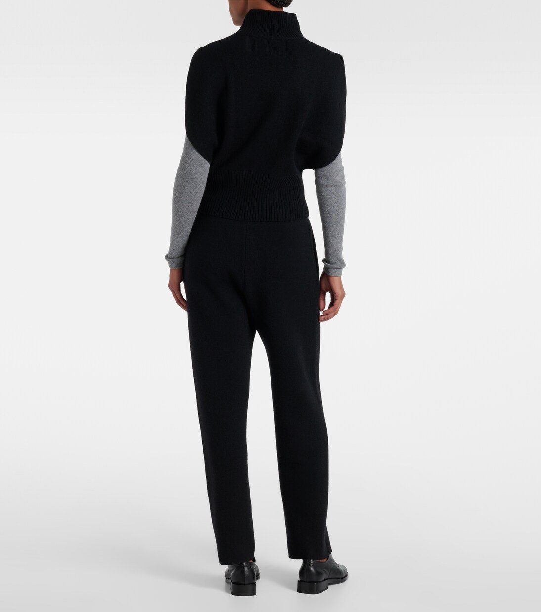 Top Zaya aus Kaschmir | Lisa Yang