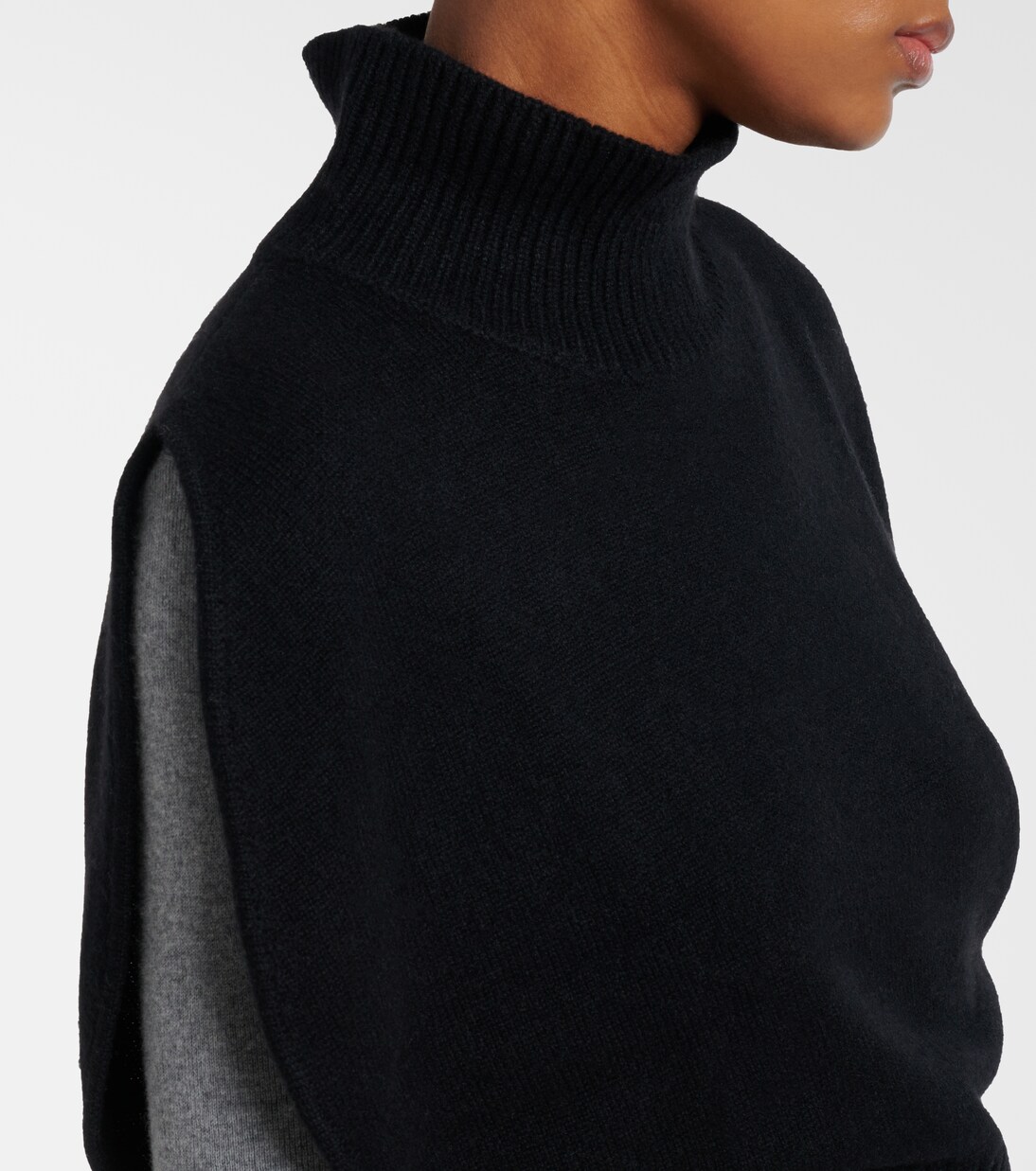 Top Zaya aus Kaschmir | Lisa Yang