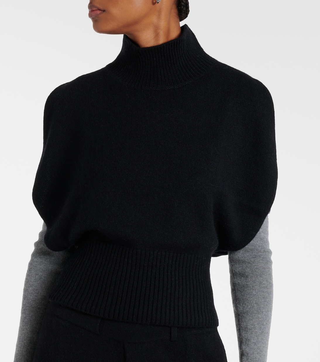 Top Zaya aus Kaschmir | Lisa Yang