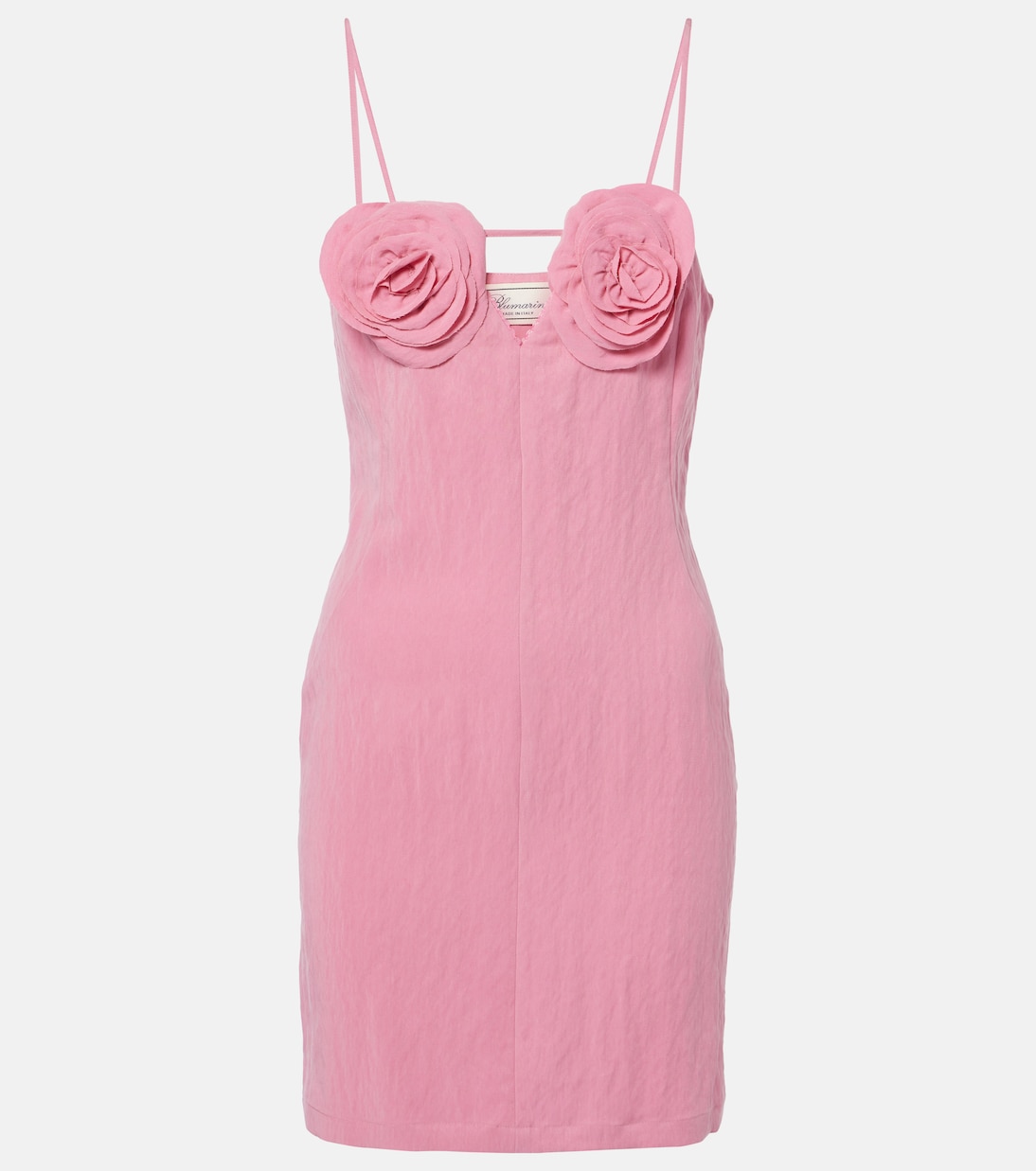 Verziertes Minikleid | Blumarine