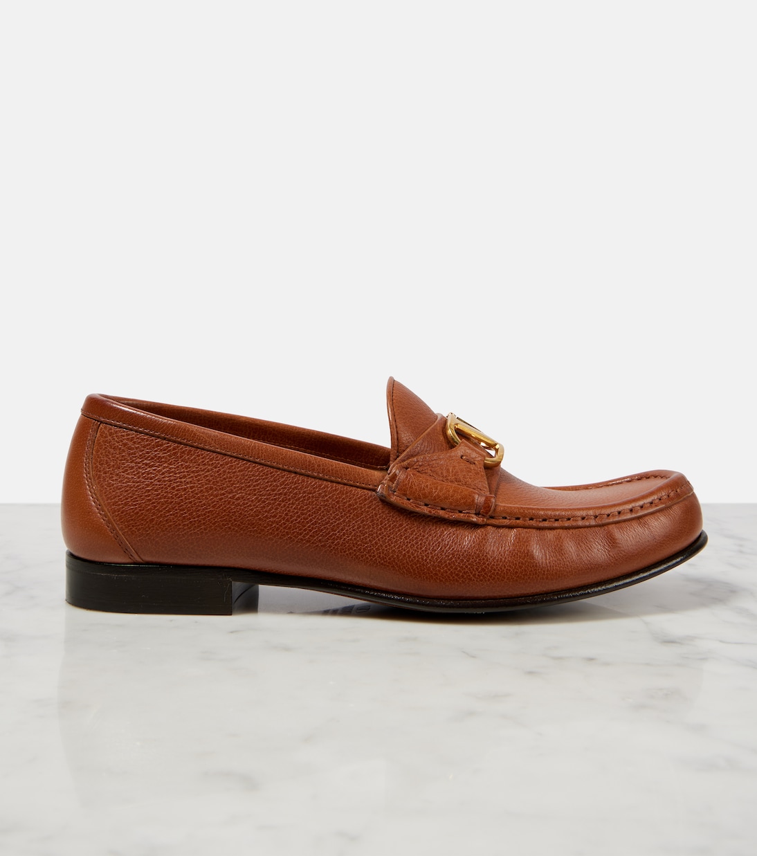 Loafers VLogo Signature aus Leder | Valentino Garavani