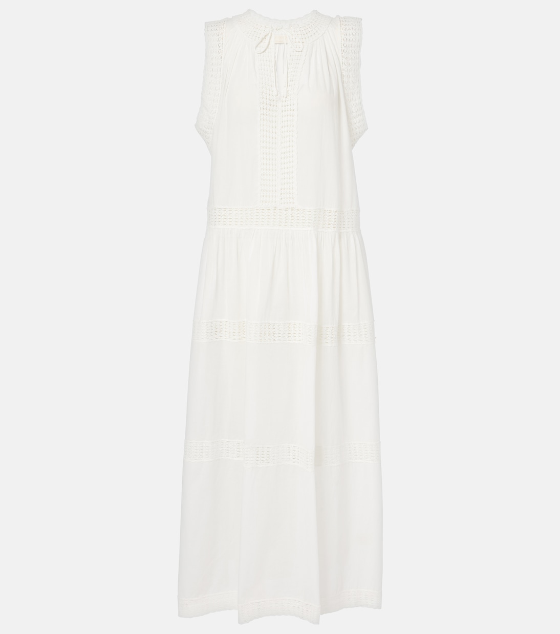 Robe de plage Thalia en coton | Ulla Johnson