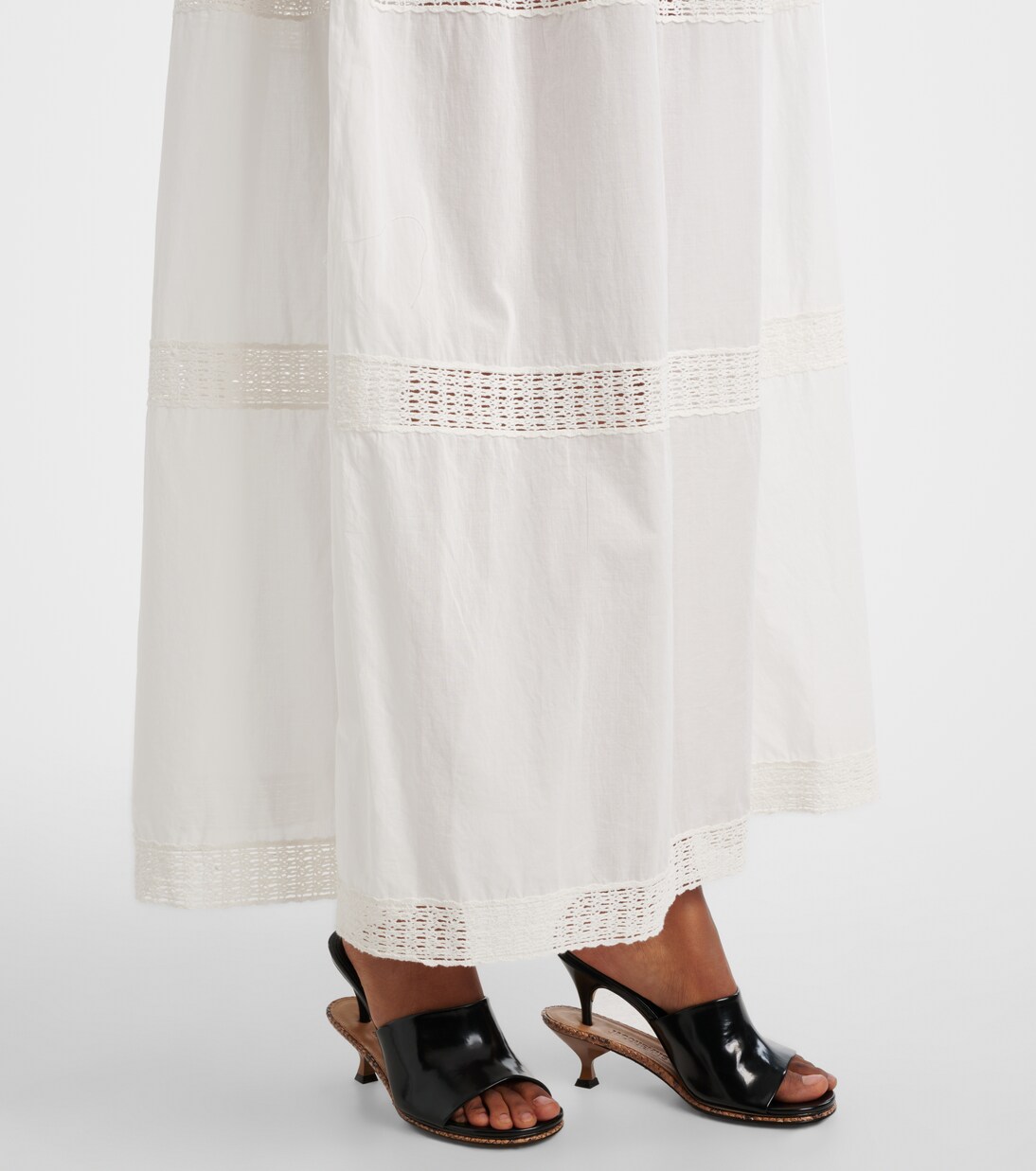 Robe de plage Thalia en coton | Ulla Johnson