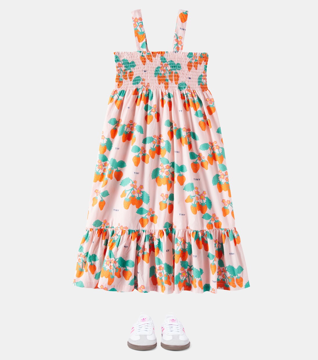 Samba OG leather sneakers | Adidas Originals Kids