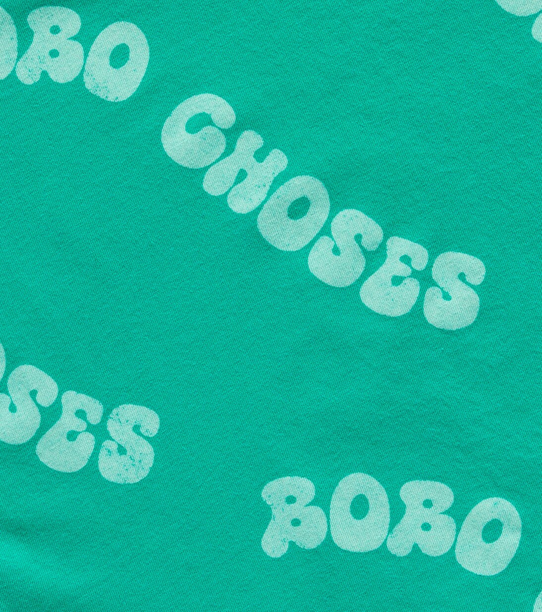 Logo cotton jersey T-shirt | Bobo Choses