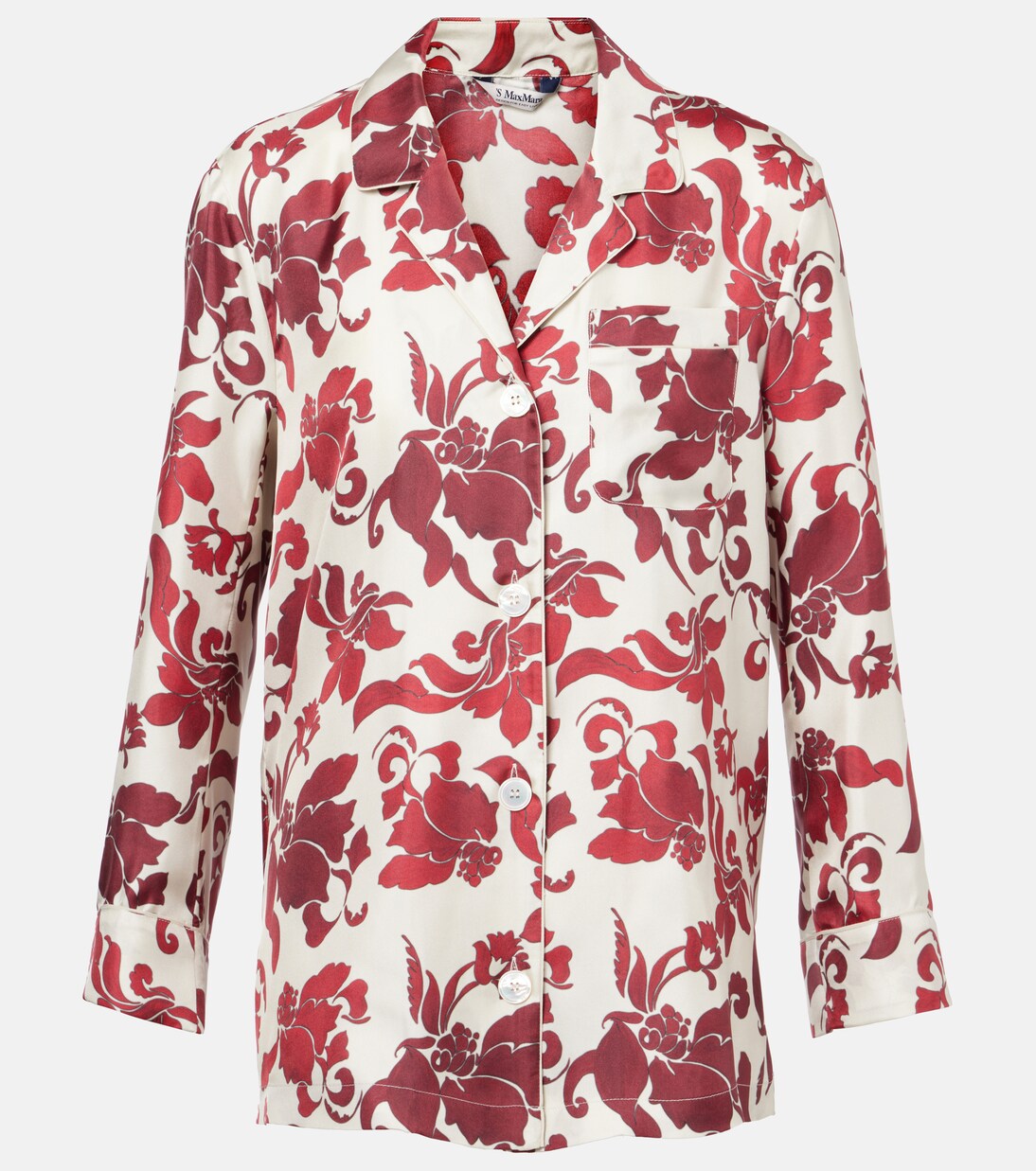 Alan silk jacquard blazer | 'S Max Mara