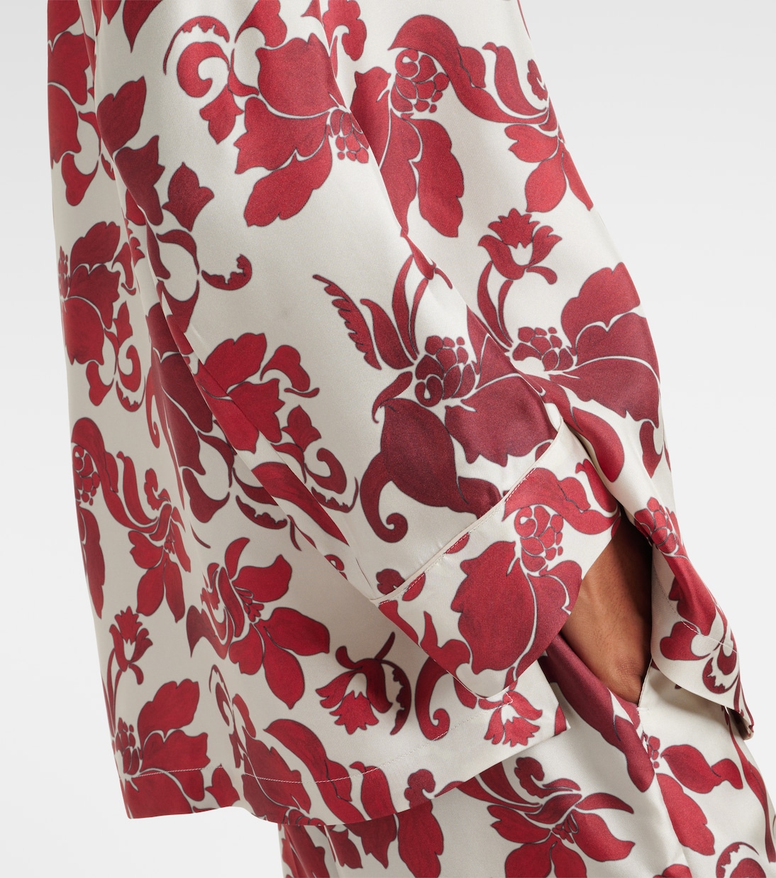 Alan silk jacquard blazer | 'S Max Mara