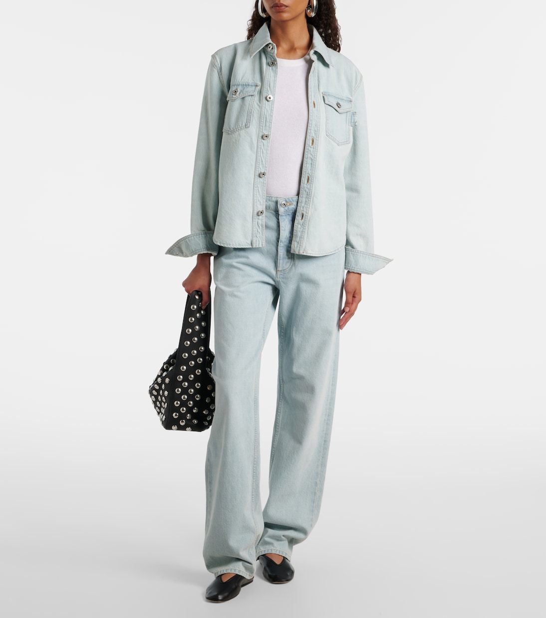 Top aus Kaschmir | Jardin des Orangers