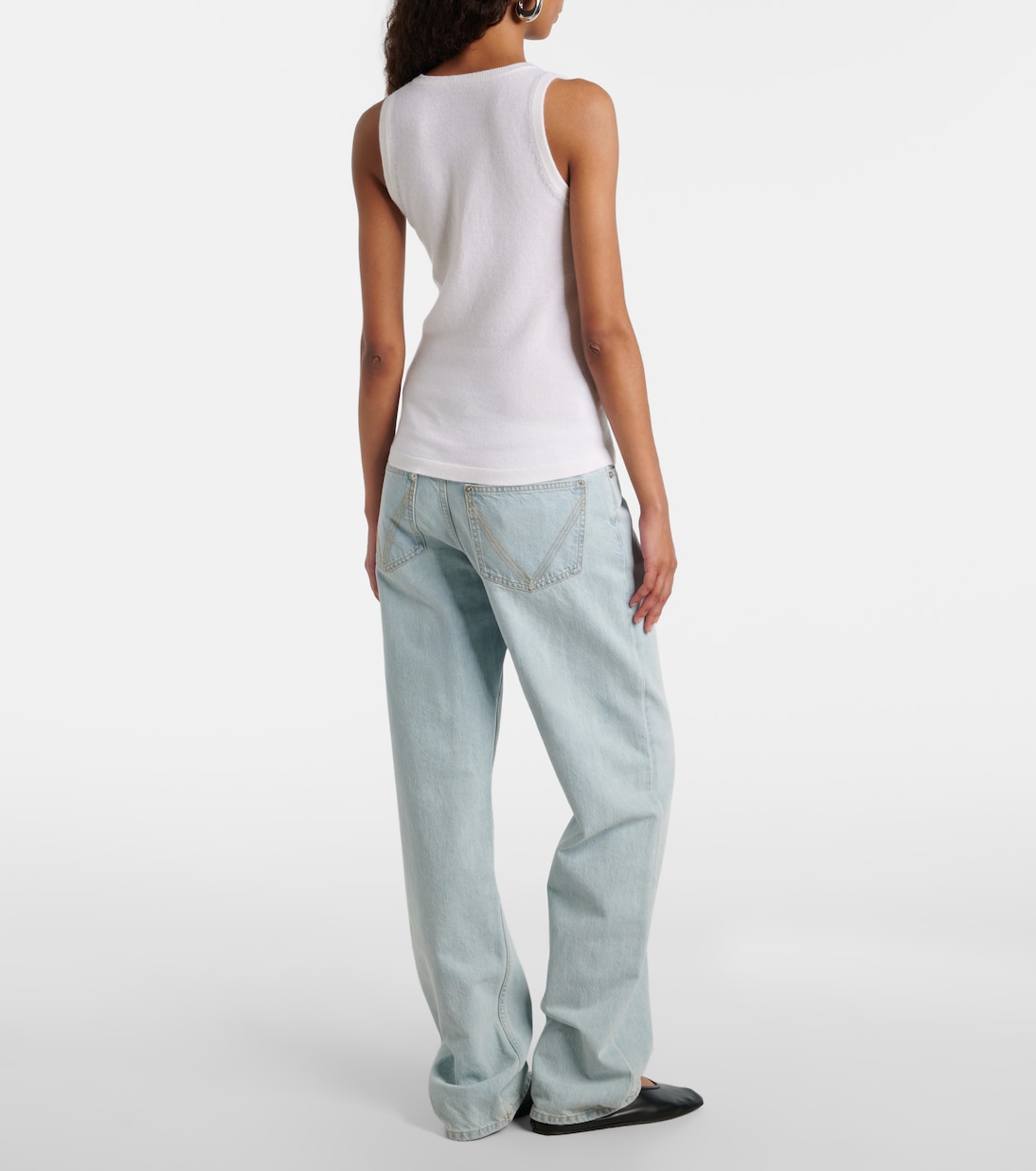 Top aus Kaschmir | Jardin des Orangers