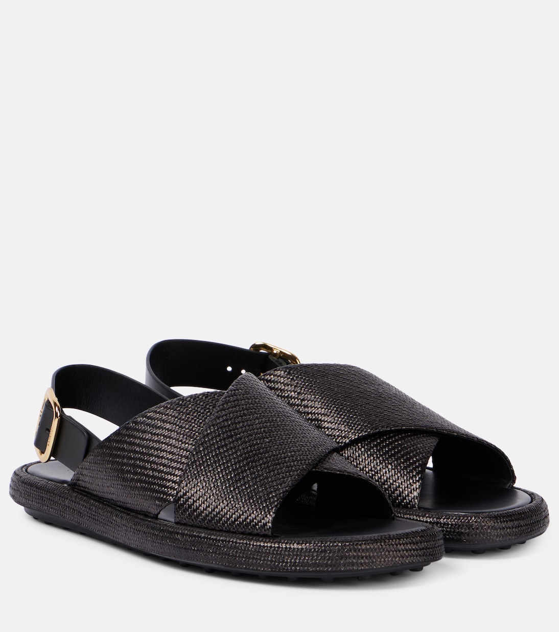 Sandalen mit Leder | Tod's