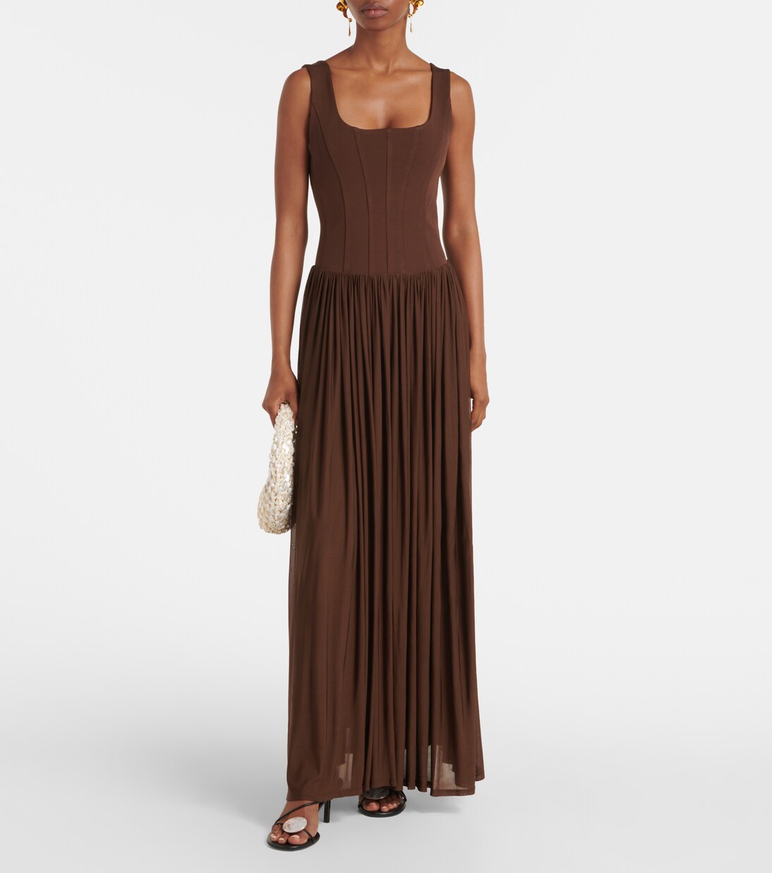 Robe longue Jamie | Simkhai