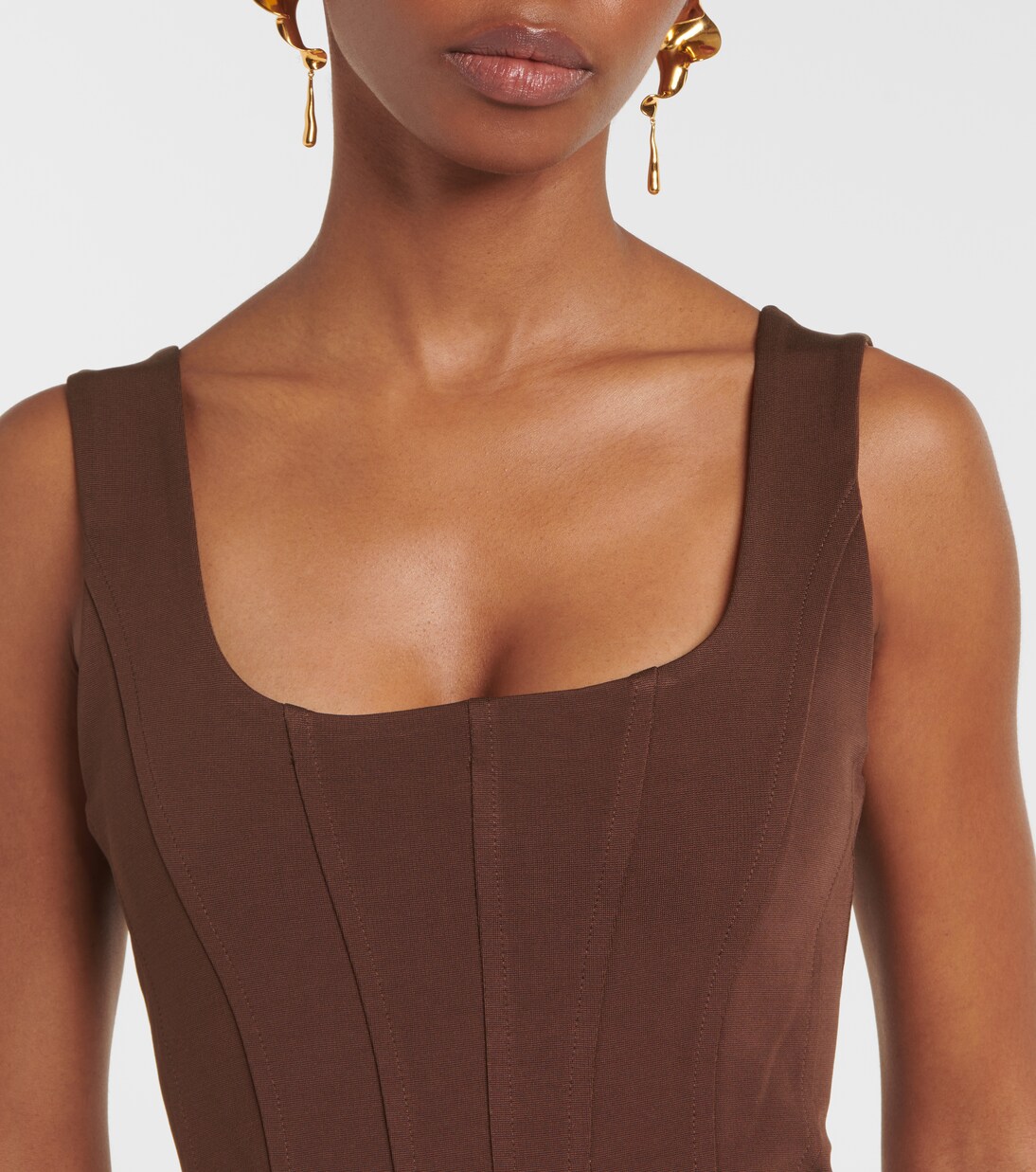 Robe longue Jamie | Simkhai