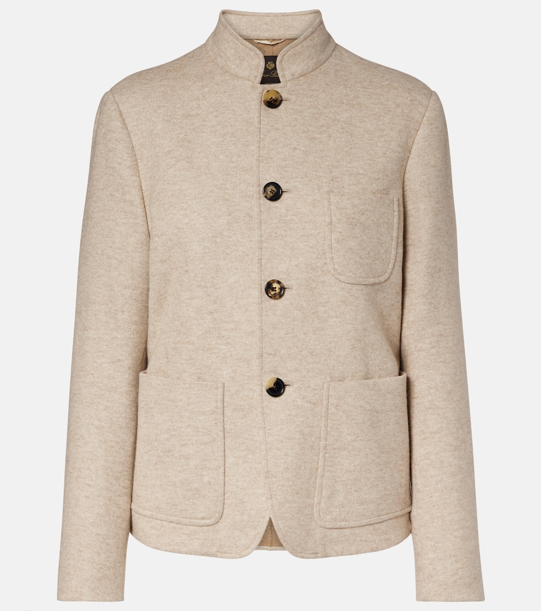 Jacke Spagna Mini aus einem Kaschmirgemisch | Loro Piana