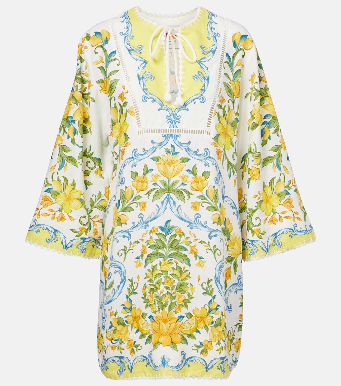 Printed minidress | Farm Rio