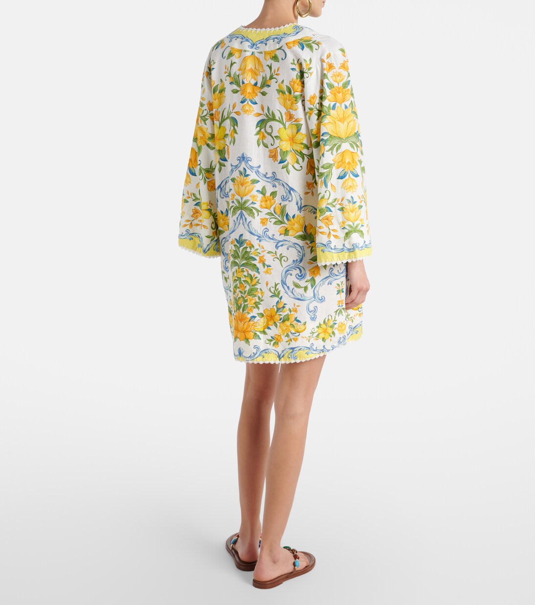 Printed minidress | Farm Rio