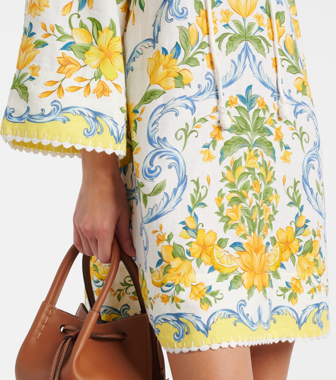 Printed minidress | Farm Rio