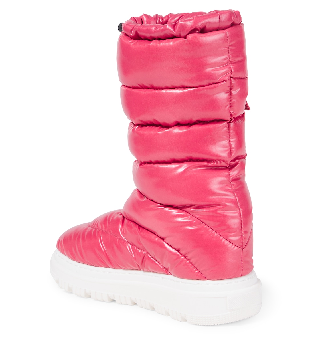 Gaia quilted snow boots | Moncler Enfant