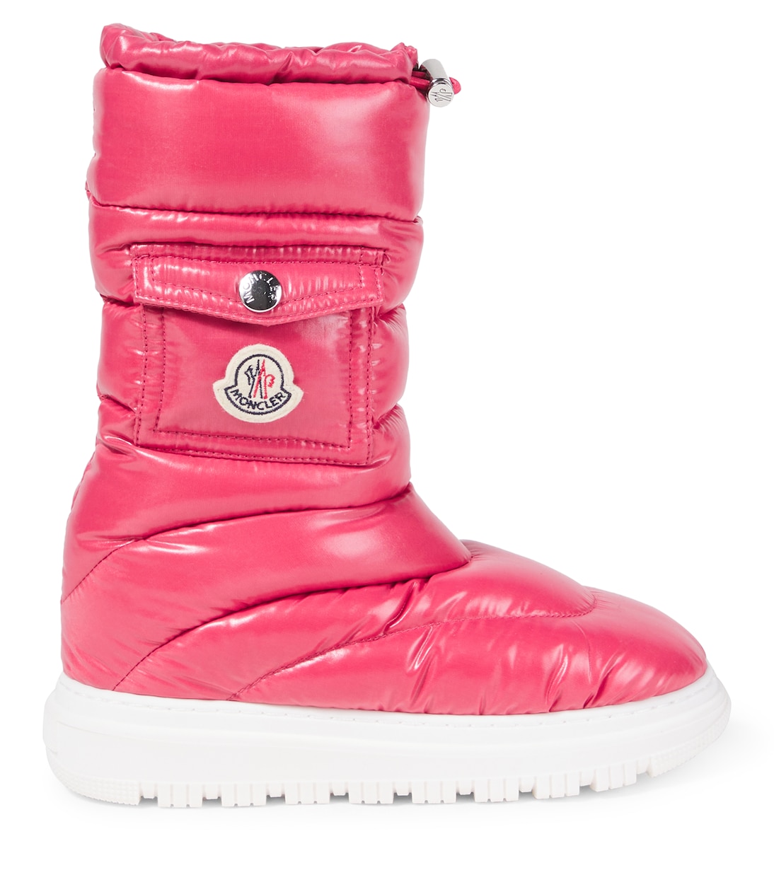 Gaia quilted snow boots | Moncler Enfant