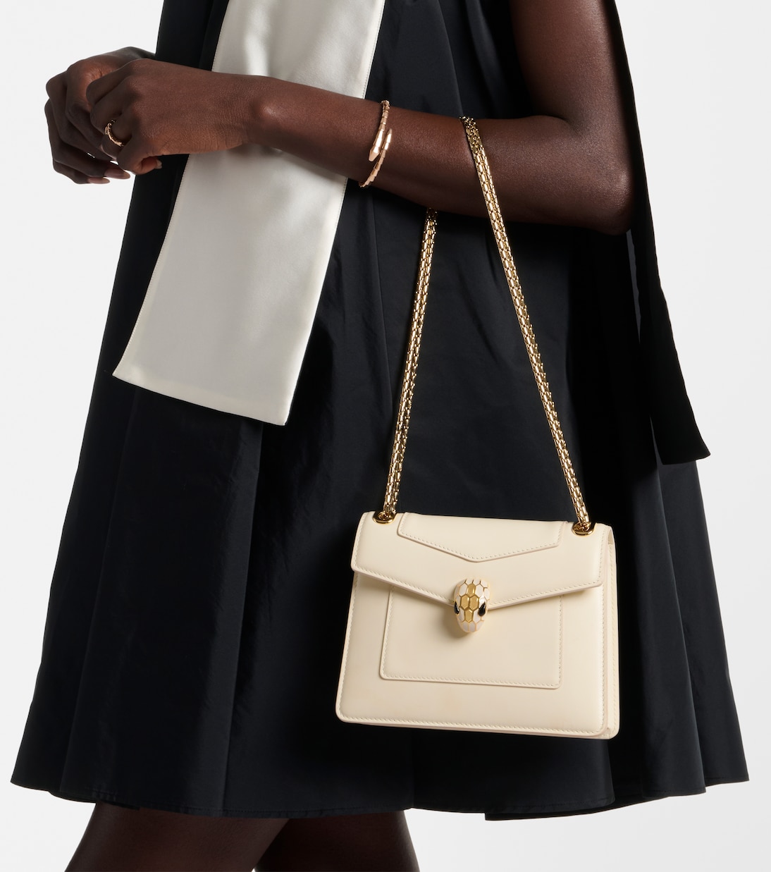 Serpenti Forever Day-to-Night tote bag | Bvlgari