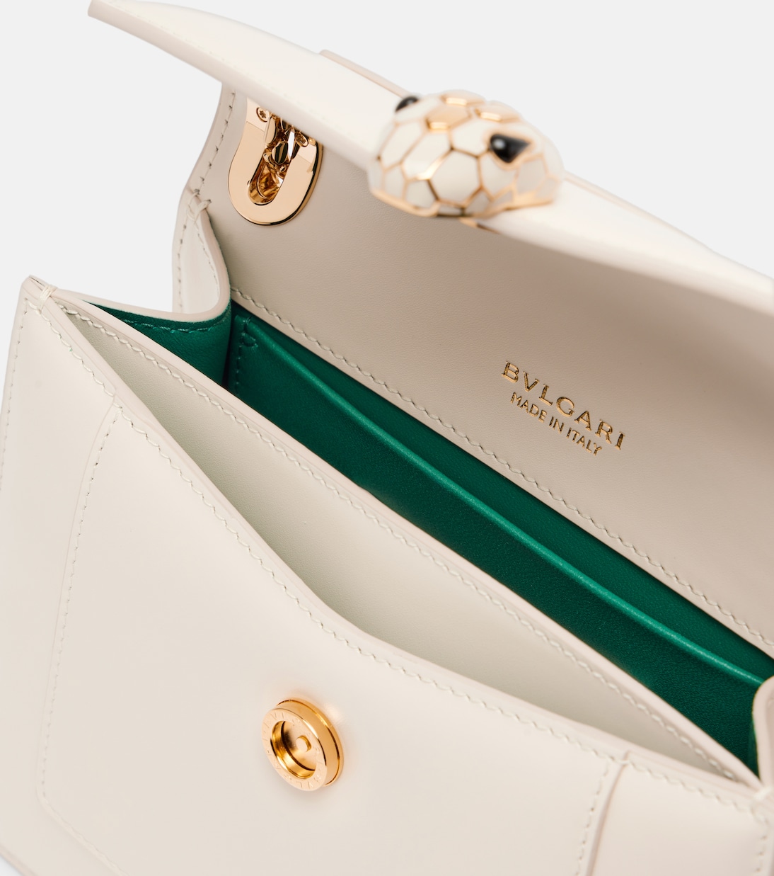 Serpenti Forever Day-to-Night tote bag | Bvlgari