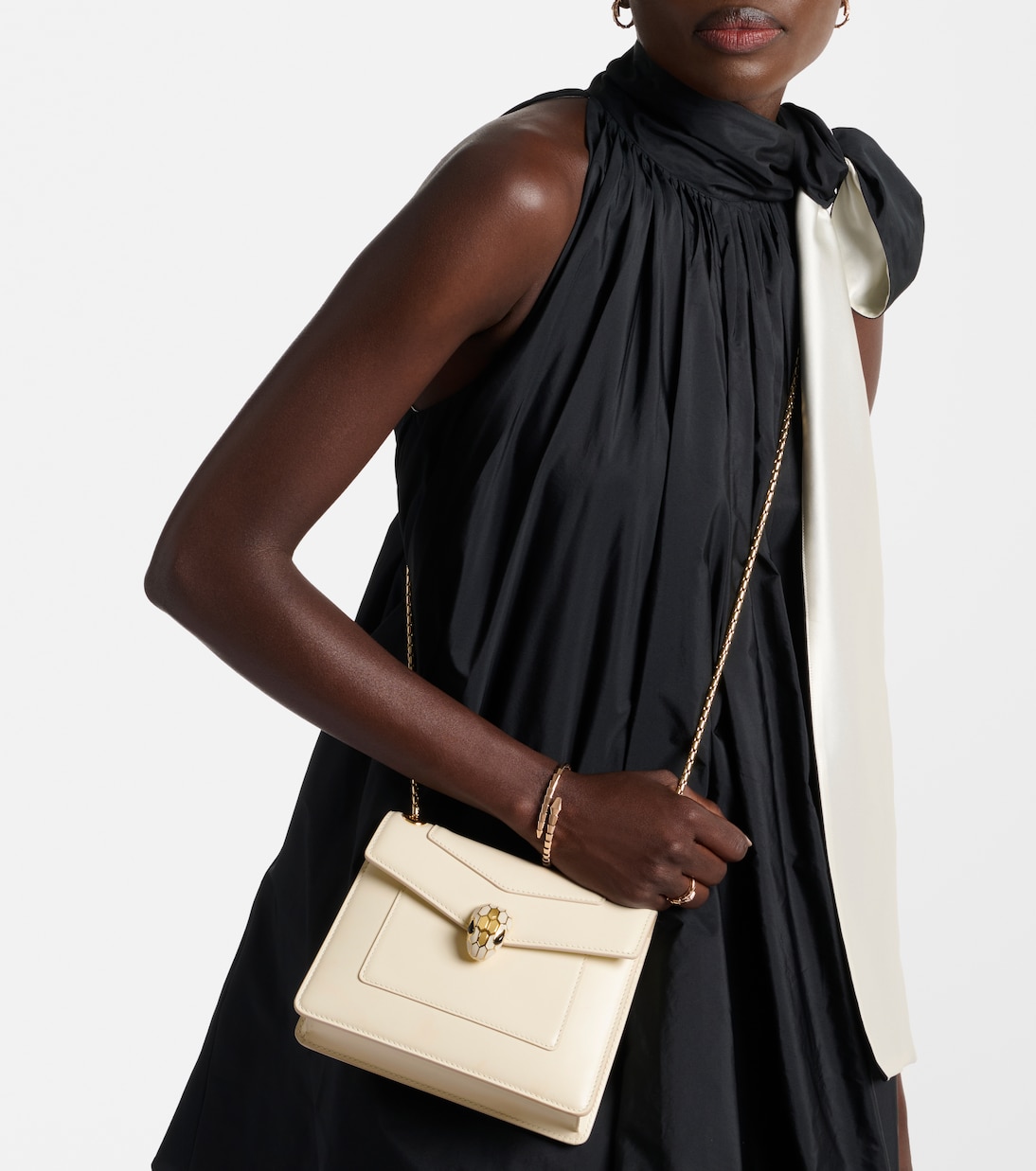 Serpenti Forever Day-to-Night tote bag | Bvlgari