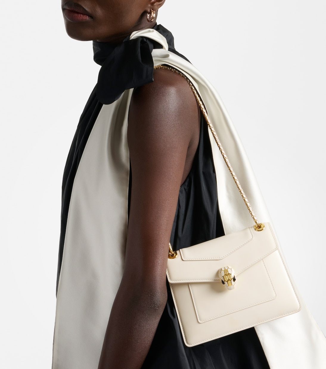 Serpenti Forever Day-to-Night tote bag | Bvlgari
