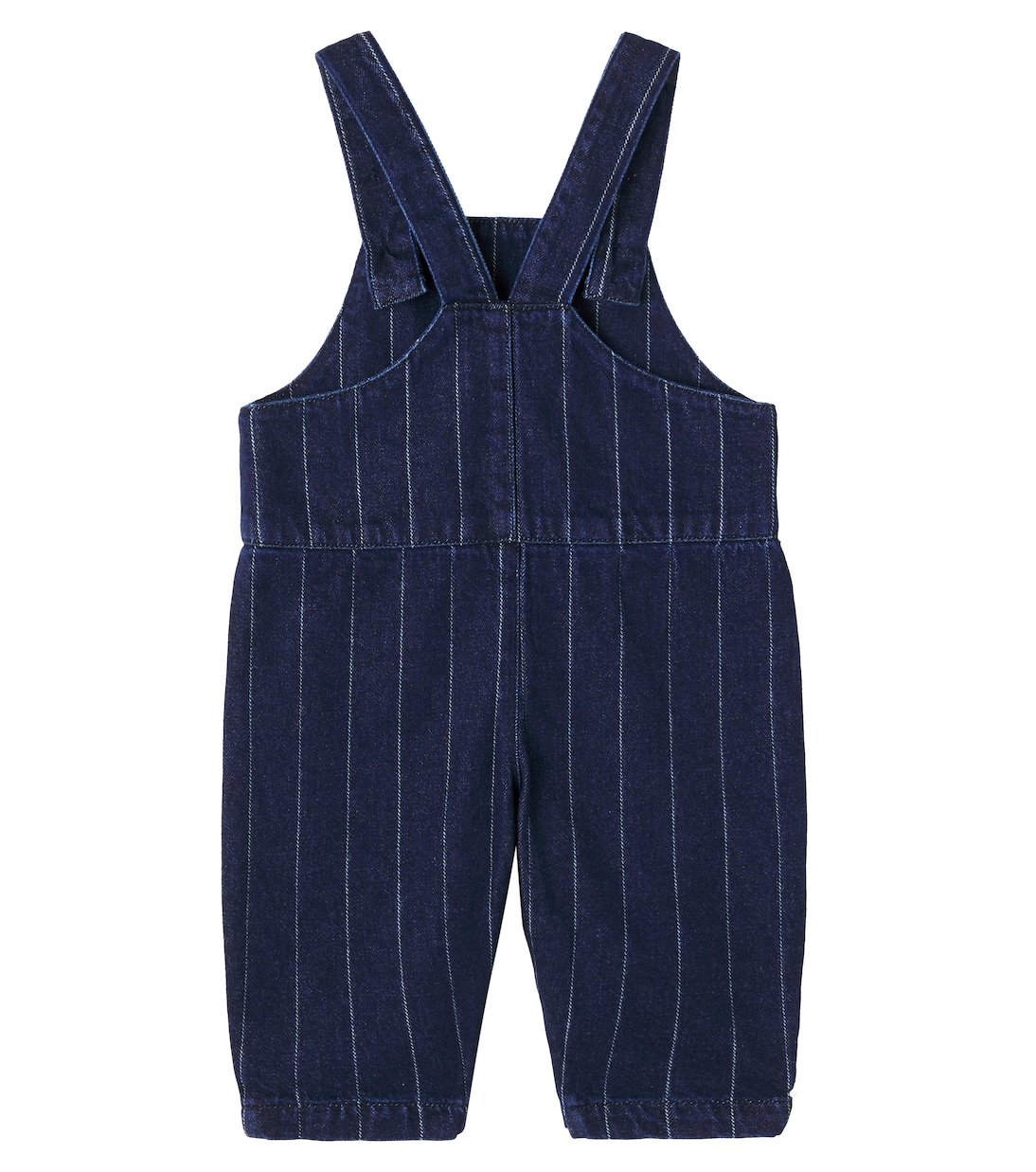 Baby Bobo Choo Choo denim overalls | Bobo Choses