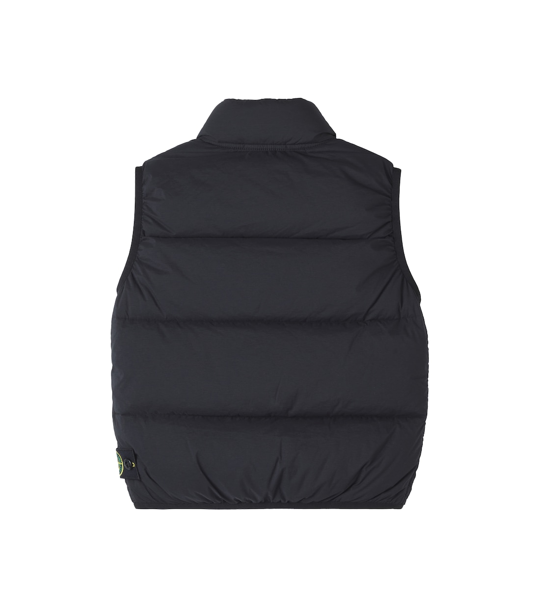 Compass down vest | Stone Island Junior