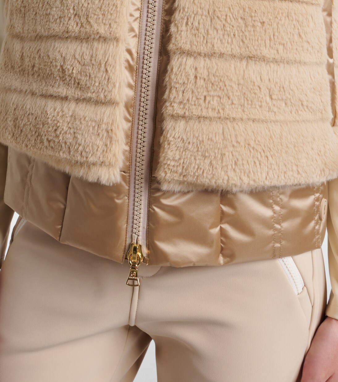 Chaleco de plumas Yumi | Bogner