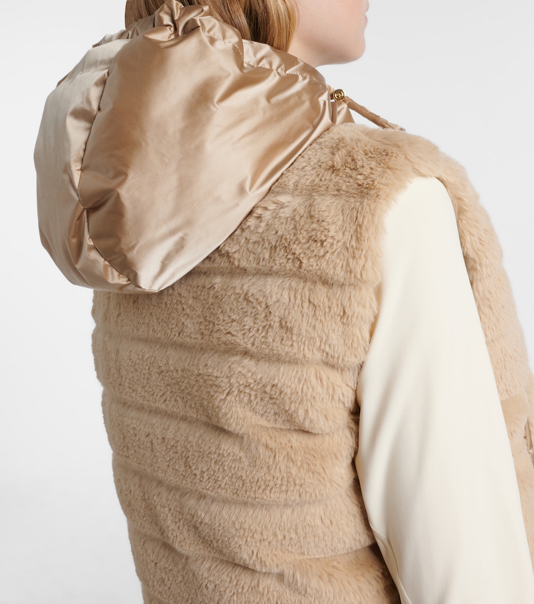 Chaleco de plumas Yumi | Bogner