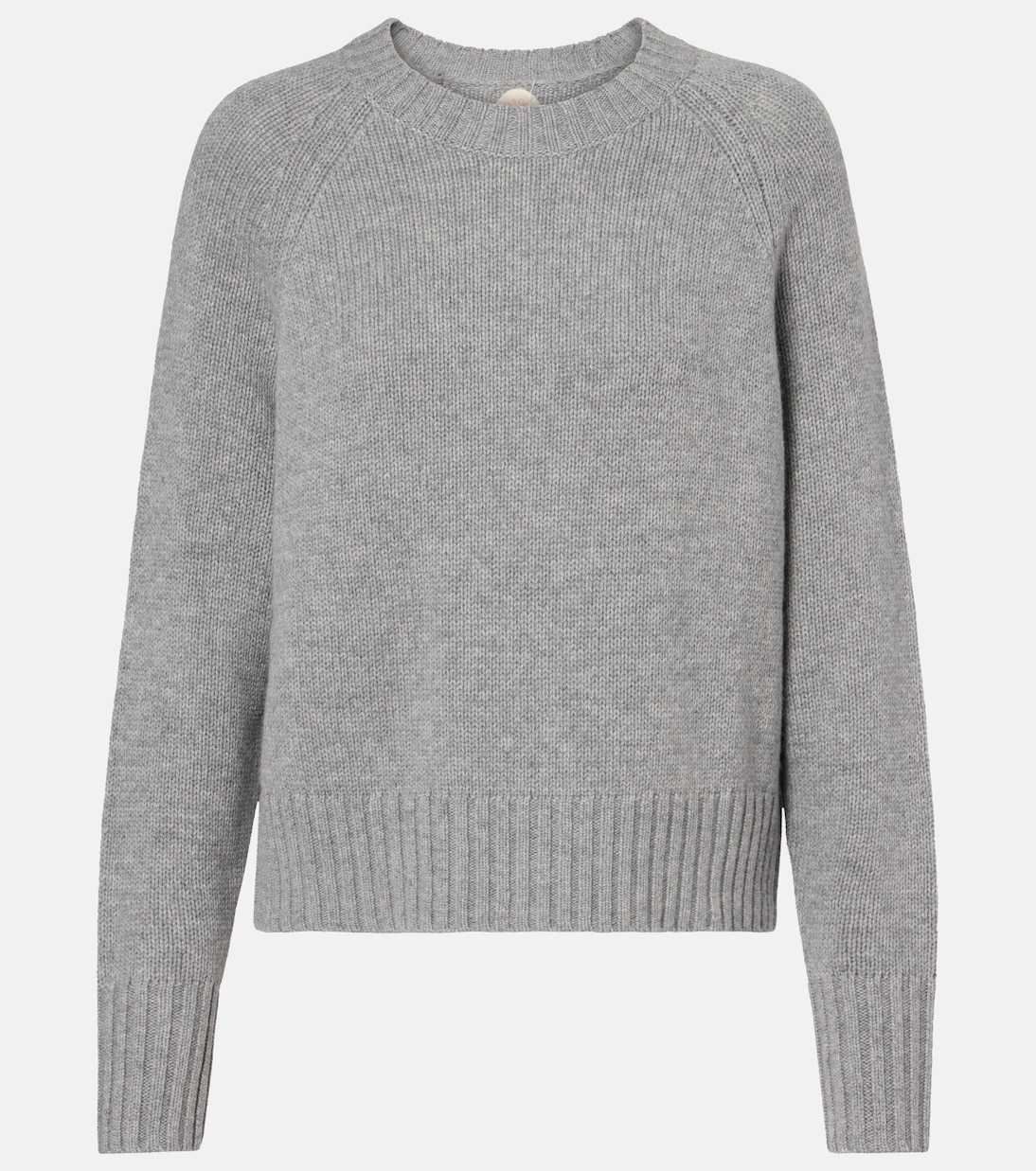 Pull en cachemire et laine | Jardin des Orangers