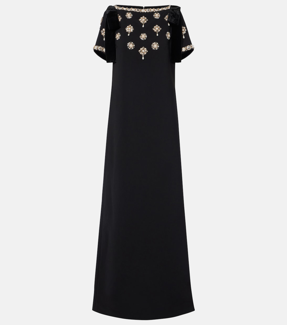 Verzierte Robe | Carolina Herrera