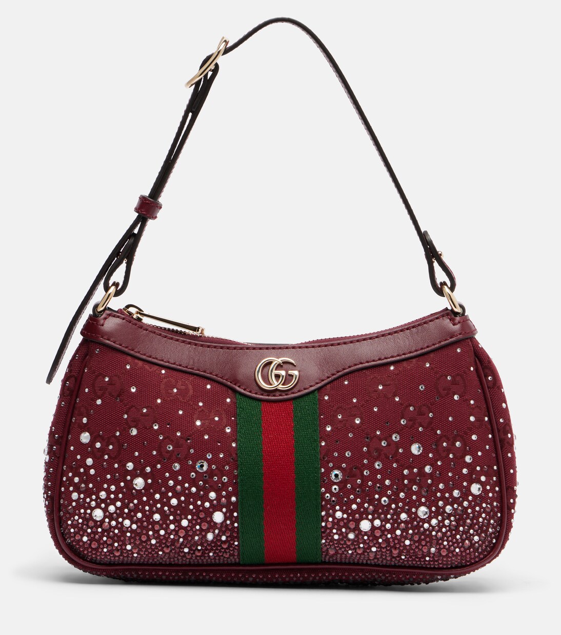 Ophidia GG Canvas Small shoulder bag | Gucci